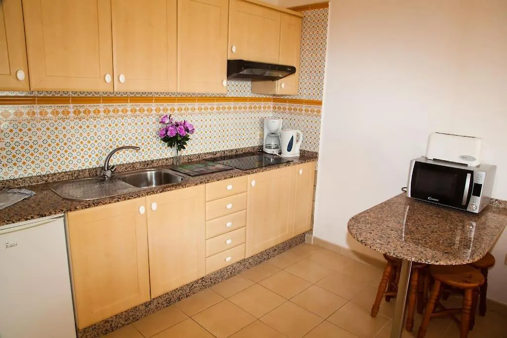 Tabaybas C7, Central One Bed Apartamento Puerto del Carmen  0*, Puerto del Carmen (Lanzarote)
