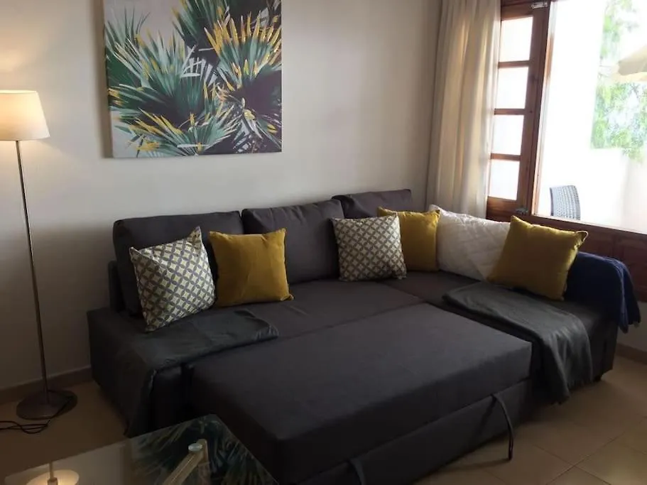 Tabaybas C7, Central One Bed Apartamento Puerto del Carmen   Puerto del Carmen (Lanzarote)